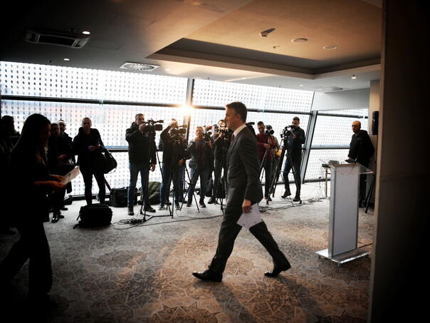 Reilly: Bez slobode izražavanja i slobodnih medija nema prave demokratije