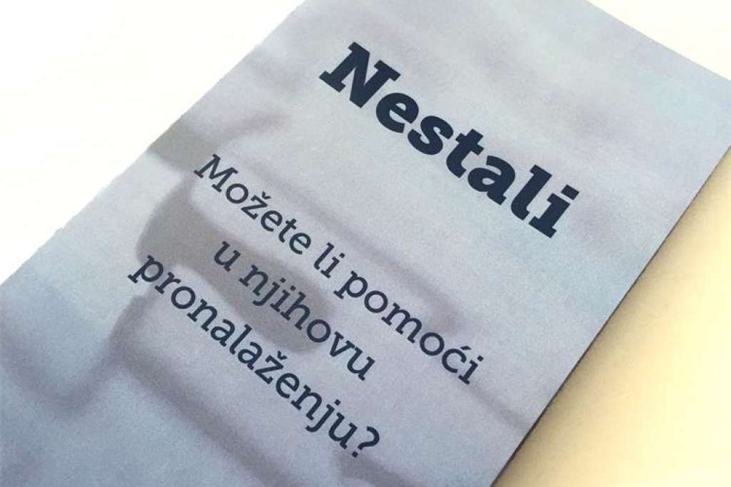 Reilly: Mnoge porodice širom regiona još tragaju za informacijama o svojim najmilijim