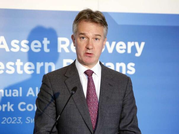 Reilly: Podrška visokom predstavniku za njegovo djelovanje