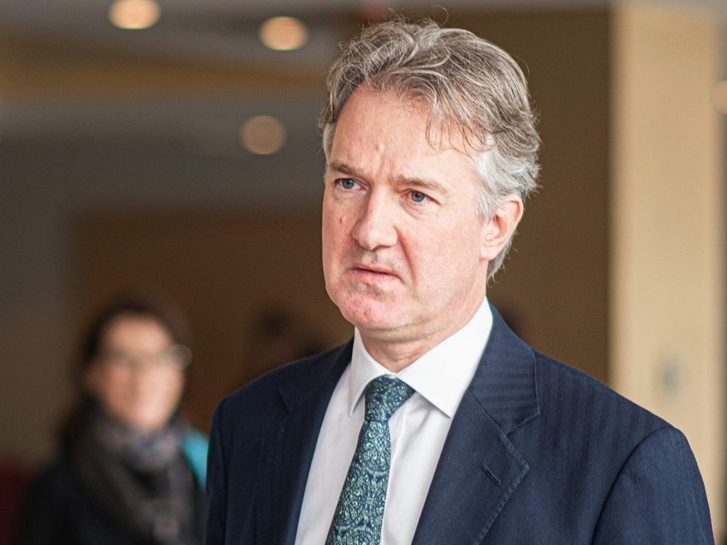 Reilly: Ujedinjeno Kraljevstvo pozdravilo odluku Schmidta