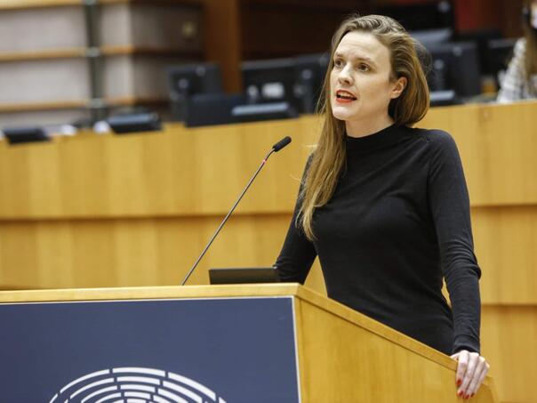 Reintke: Zagovornica sam ulaska zemalja Zapadnog Balkana u EU