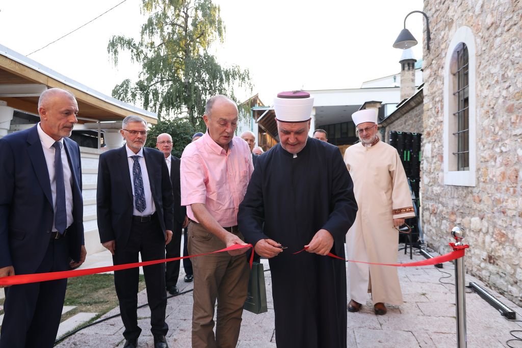 Reis ef. Kavazović svečano otvorio Muzej islamske kulture i umjetnosti Sarajevo