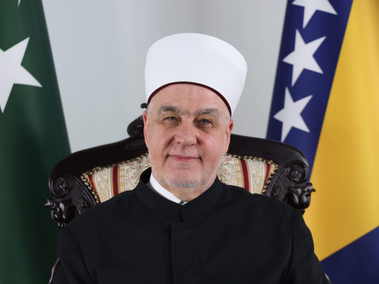 Reis Kavazović: Biti Bogu pokoran je privilegija u vremenu nemorala i nasilja