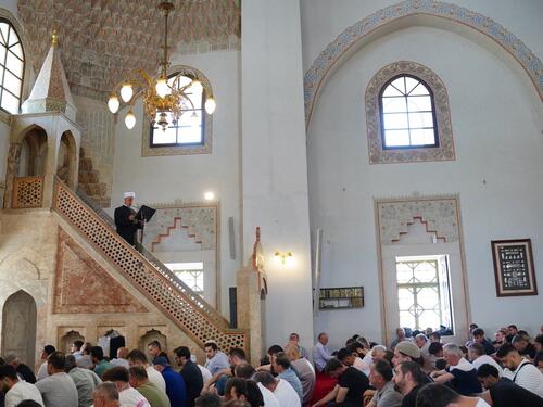 Reis Kavazović: Biti musliman znači boriti se za pravdu i znanje!