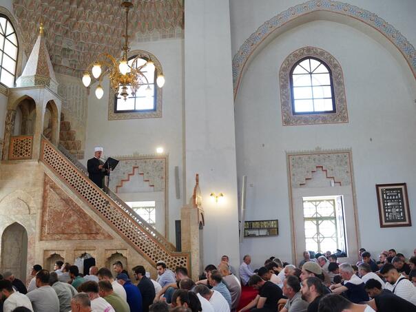 Reis Kavazović: Biti musliman znači boriti se za pravdu i znanje!