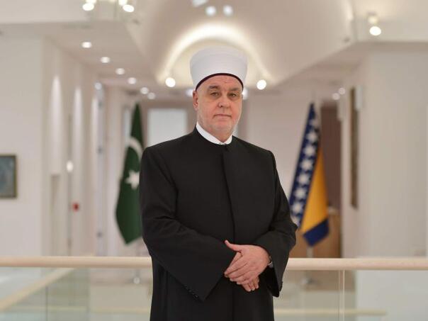 Kavazović čestitao Uskrs: S katolicima i pravoslavcima, dijelimo radost