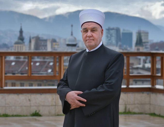 Reis Kavazović čestitao Vaskrs: Muslimani skupa s katolicima dijele vašu radost