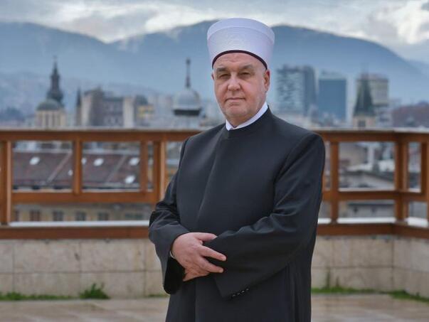 Reis Kavazović čestitao Vaskrs: Muslimani s katolicima dijele vašu radost
