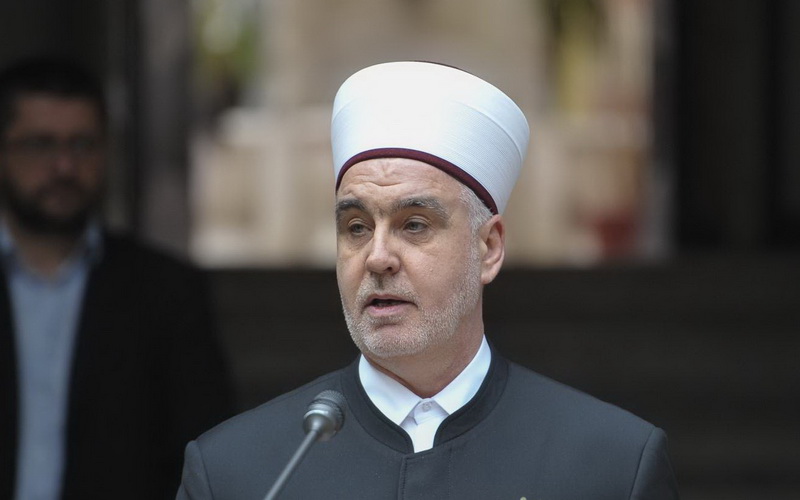 Reis Kavazović: Danas kao narod djelujemo dezorijentirano