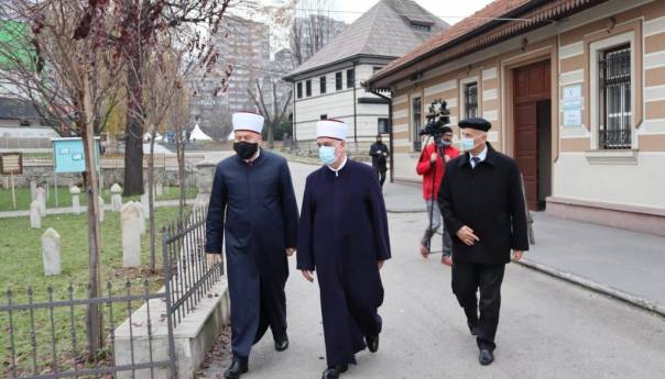 Reis Kavazović dao podršku realizaciji strateških projekata Muftijstva zeničkog