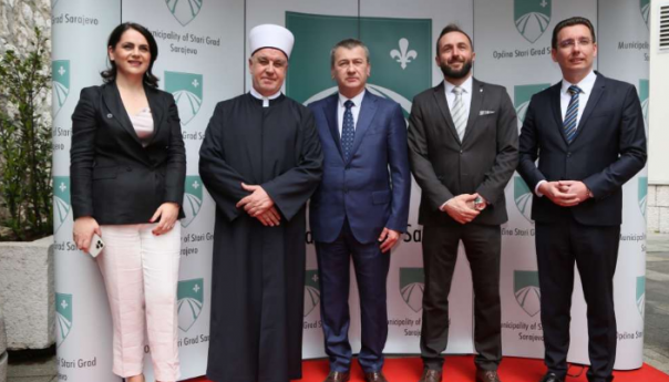 Reis Kavazović dobitnik priznanja 'Zlatni sebilj'