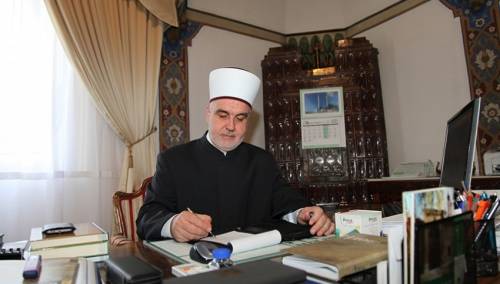 Reis Kavazović donio instrukciju o načinu obavljanja bajram-namaza