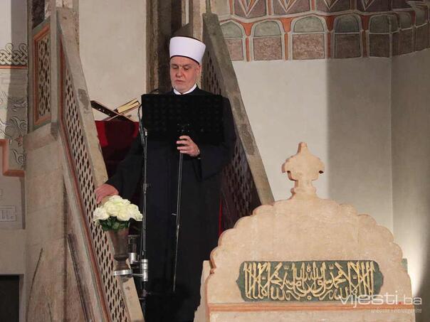 Reis Kavazović: Dostojanstven i smislen dijalog obaveza je svih nas