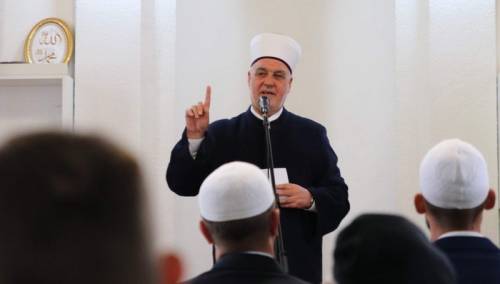 Reis Kavazović: Istočna Bosna ne smije ostati pusta