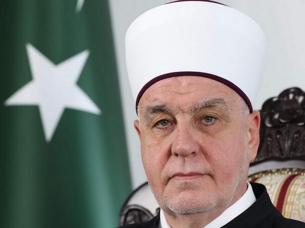 Reis Kavazović: Kurban-bajram je vrijeme žrtve, radosti i bliskosti sa svim ljudima