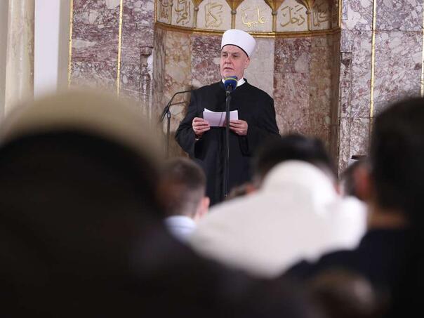 Reis Kavazović: Lejletul-kadr noć pokajanja, milosti i oprosta