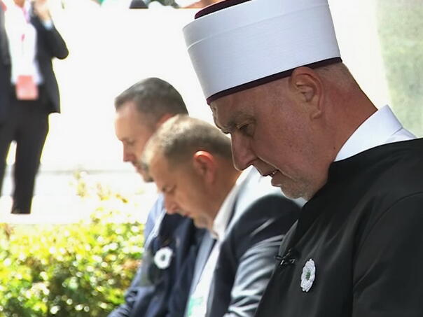 Reis Kavazović: Majke Srebrenice izabrale su put istine i pravde, umjesto osvete