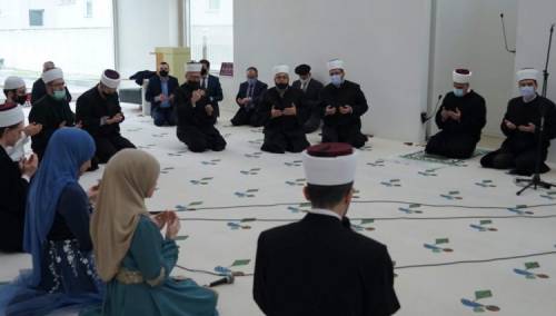 Reis Kavazović: Mladi danas izloženi raznim utjecajima