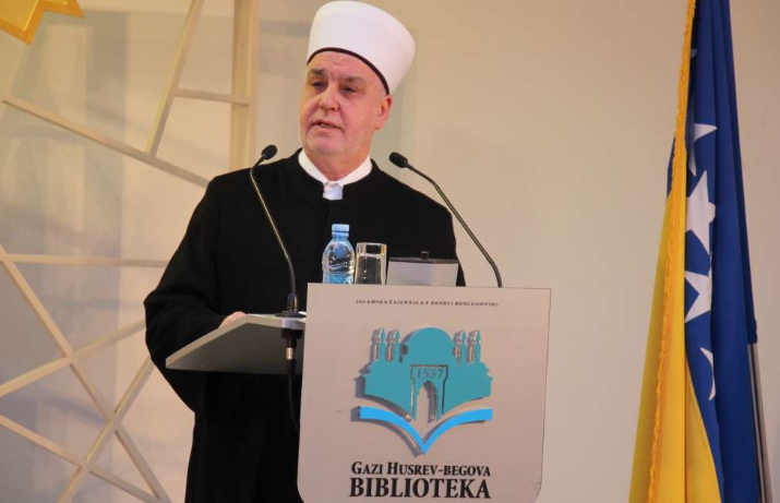 Reis Kavazović: Mora se zaustaviti trgovina sudbinom zemlje