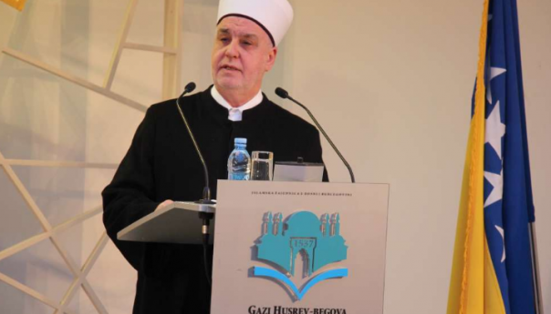 Reis Kavazović: Mora se zaustaviti trgovina sudbinom zemlje