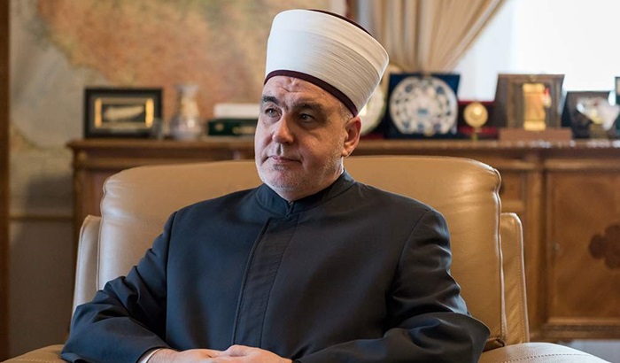 Reis Kavazović: Ne voditi političke borbe preko pravosuđa, građani ne smiju ispaštati