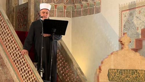 Reis Kavazović: Neka nam Bajram vrati vjeru u bolje sutra