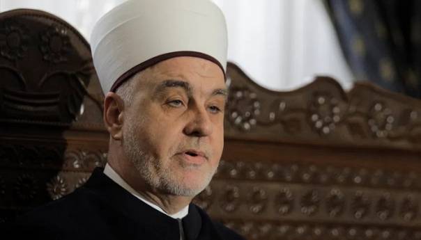 Reis Kavazović: Nepotizam i korupcija su bolesti našeg društva