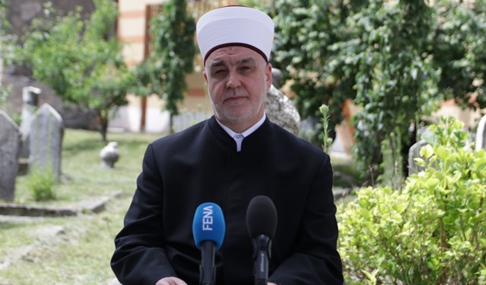 Reis Kavazović: Niko neće našu borbu voditi za nas