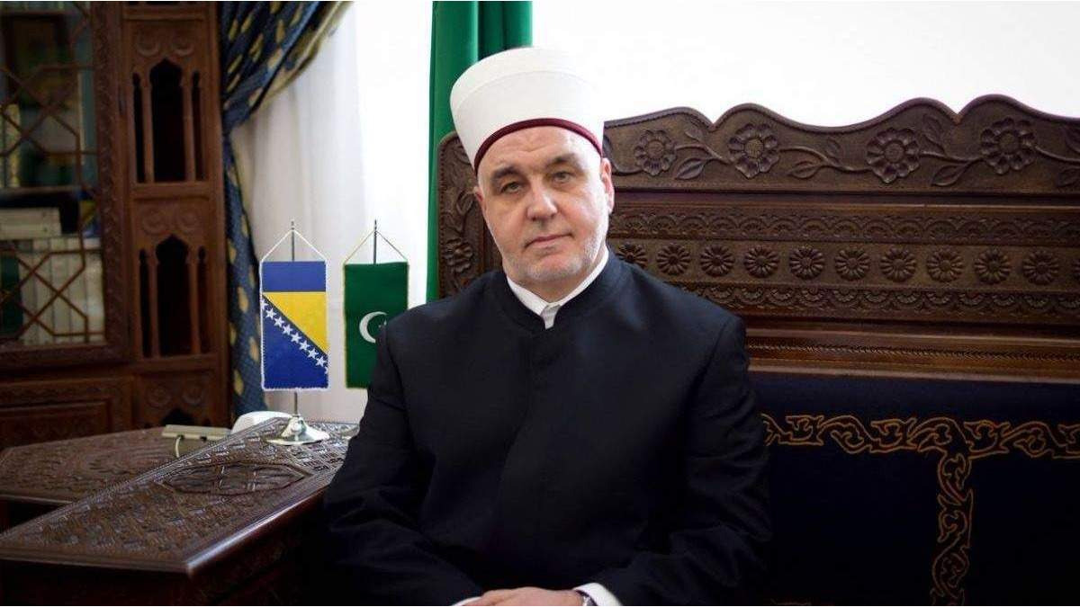 Reis Kavazović o Danu nezavisnosti: Bio je to san mnogih generacija