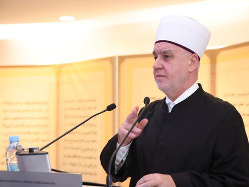 Reis Kavazović: Od naše borbe zavisi sudbina našeg naroda i naše zemlje