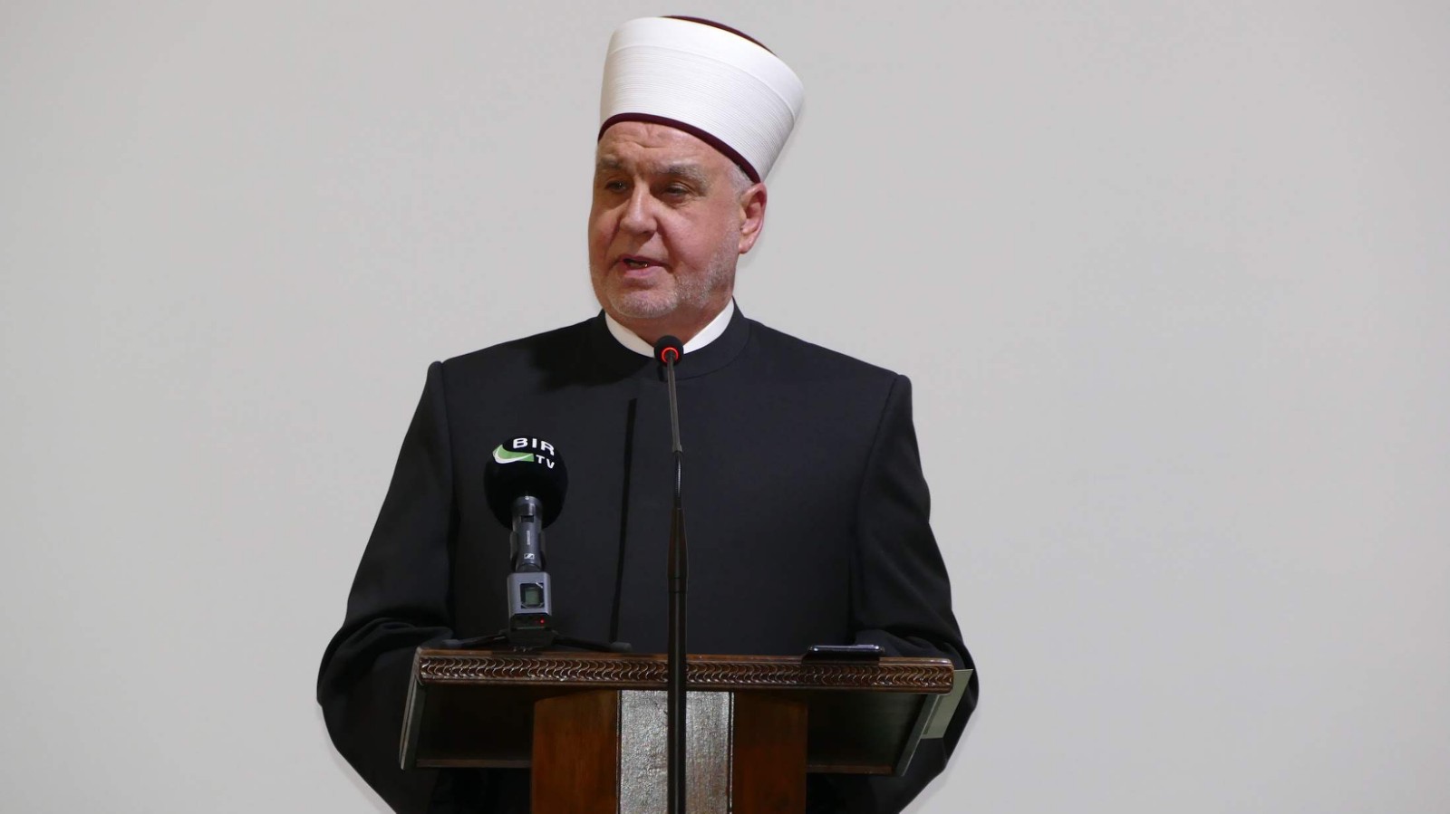 Reis Kavazović: Odgoj i obrazovanje dvije su osnovne potke svake kulture