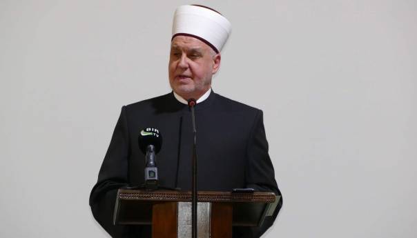 Reis Kavazović: Odgoj i obrazovanje dvije su osnovne potke svake kulture