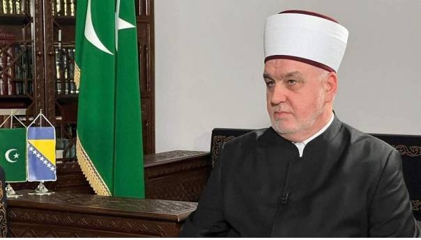 Reis Kavazović odgovorio Nerminu Nikšiću