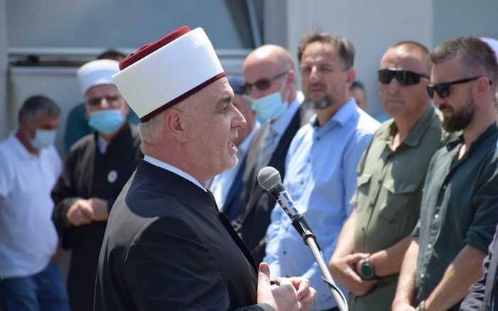 Reis Kavazović: Oni koji negiraju zločine spremni su ih ponoviti