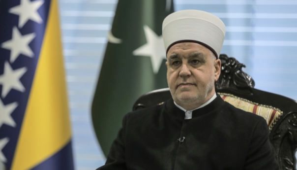 Reis Kavazović: Ostat ćemo snažno posvećeni odbrani naših vrijednosti