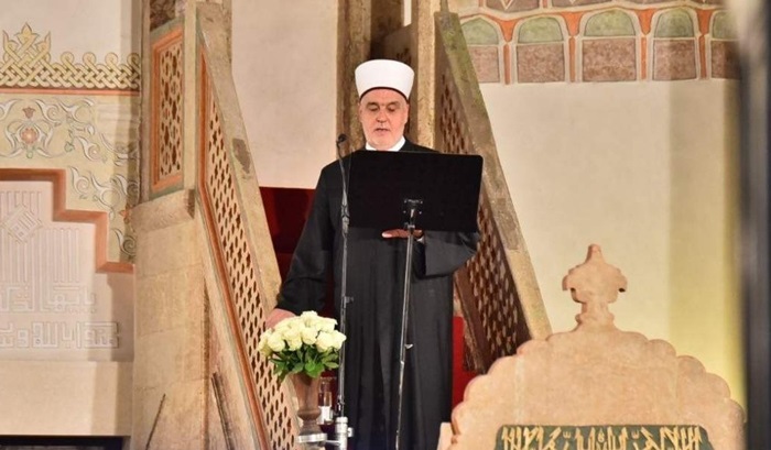 Reis Kavazović: Ovu zemlju smo posudili od naše djece i unuka