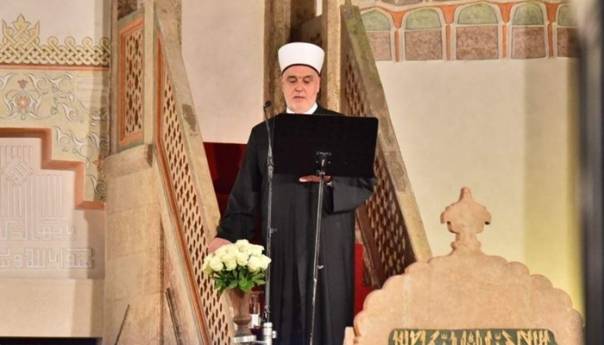 Reis Kavazović: Ovu zemlju smo posudili od naše djece i unuka