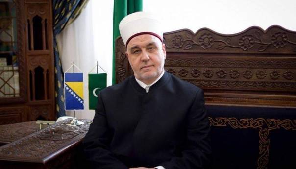 Reis Kavazović: Politike naših susjeda s razlogom nas brinu