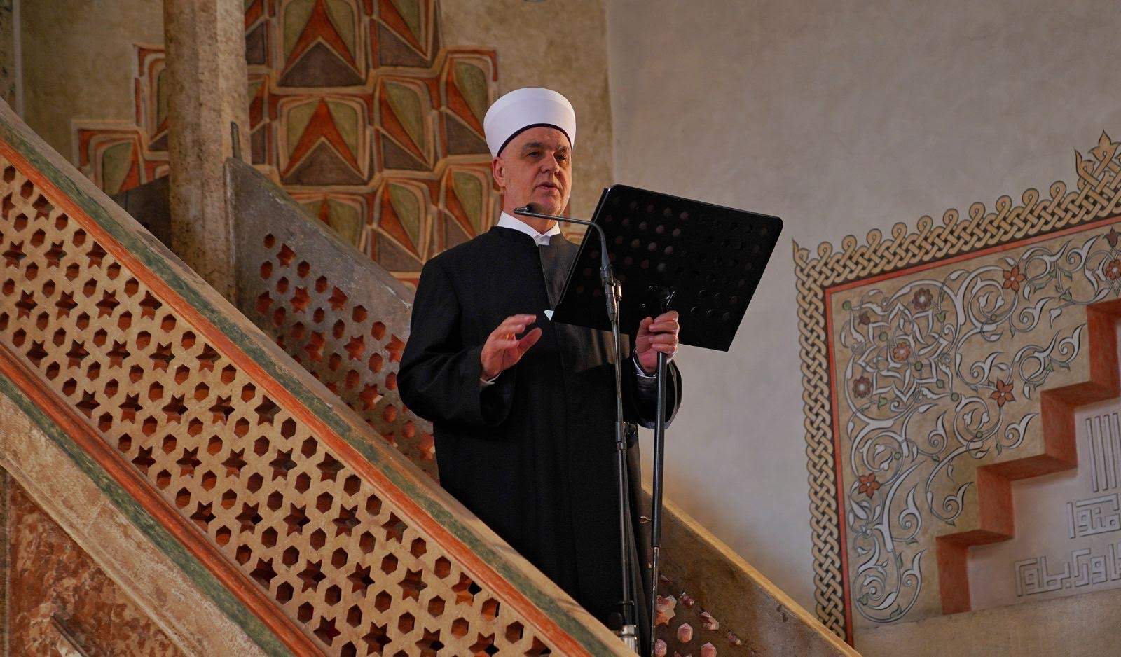 Reis Kavazović: Ramazan je velika škola za vjernika
