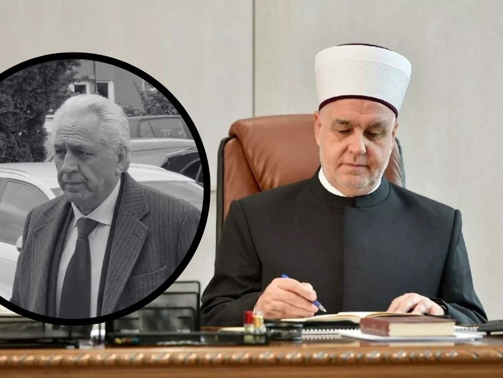 Reis Kavazović: S ponosom se sjećamo generala Drekovića