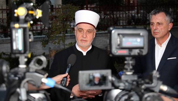 Reis Kavazović sa Radojičićem: Saradnja na zavidnom nivou