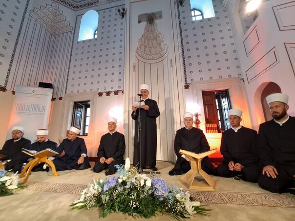 Reis Kavazović: Sjećamo se rušenja da bismo bili spremniji stati na put nečemu takvom