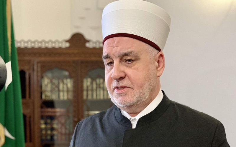 Reis Kavazović: Sloboda govora nije apsolutno pravo