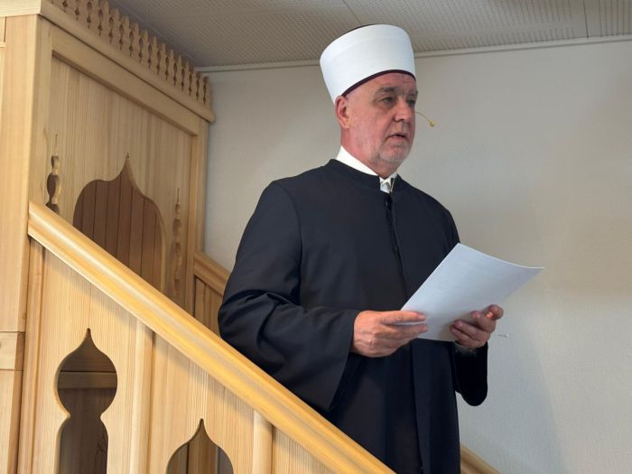 Kavazović: Svaka podjela dovodi u pitanje opstanak našeg naroda