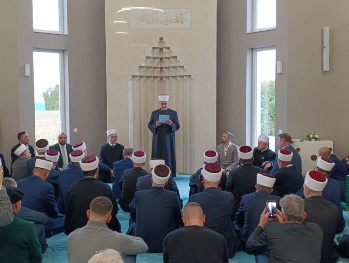 Reis Kavazović u Austriji: Naši imami rade častan i odgovoran posao