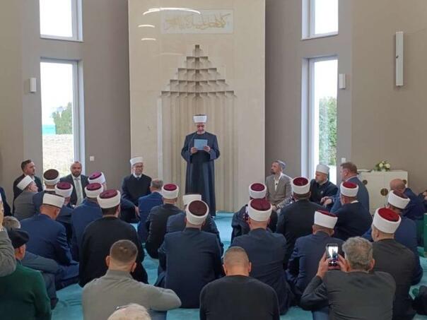 Reis Kavazović u Austriji: Naši imami rade častan i odgovoran posao