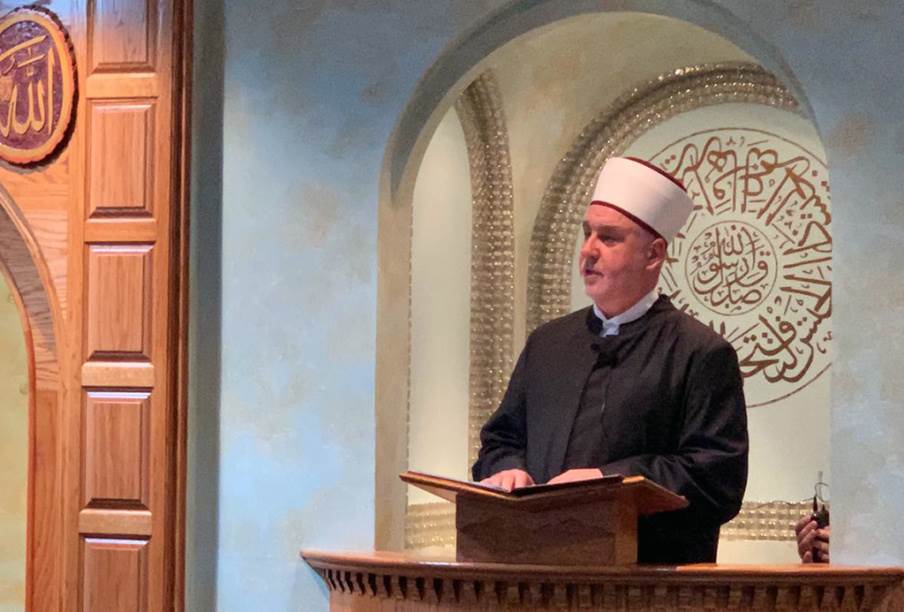 Reis Kavazović u petak predvodi džumu u Gazi Husrev-begovoj džamiji