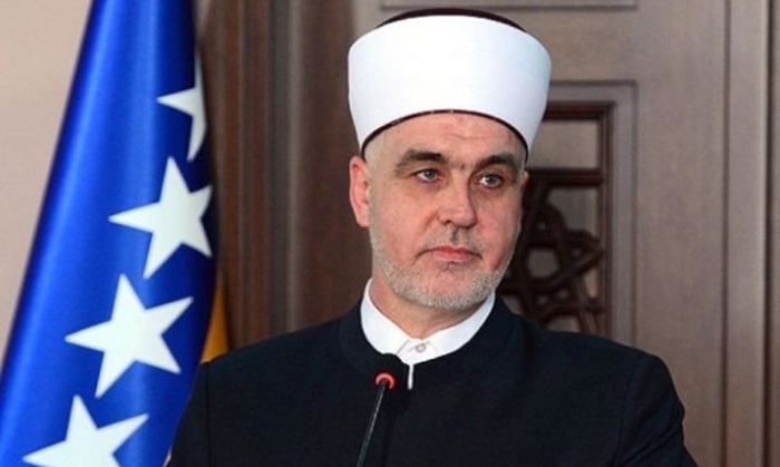 Reis Kavazović u radnom posjetu Mostarskom muftijstvu
