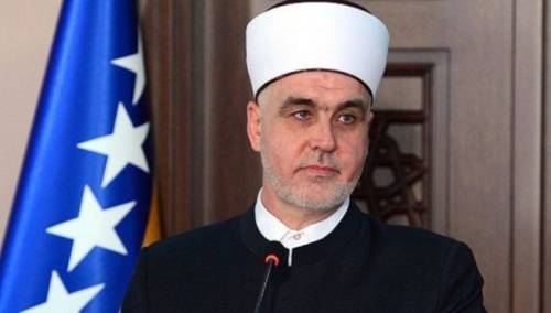 Reis Kavazović u radnom posjetu Mostarskom muftijstvu