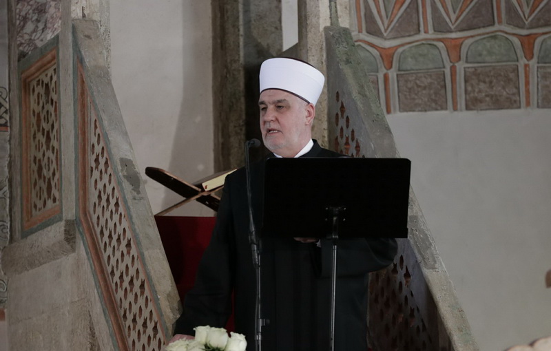 Reis Kavazović: Umjesto svađe voditi dijalog oko zajedničkog dobra